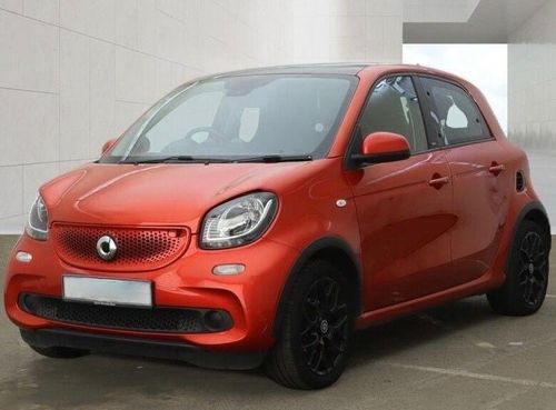 smart forfour
