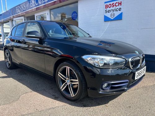 BMW 1 Series