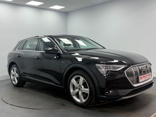 Audi E Tron