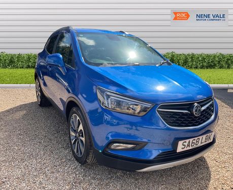 Vauxhall Mokka