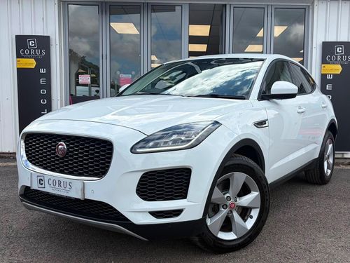Jaguar E Pace