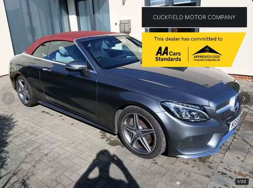 Mercedes Benz C-Class