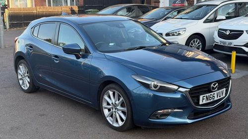 Mazda 3