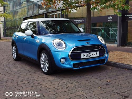 MINI Hatch