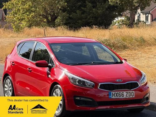 Kia Cee'd