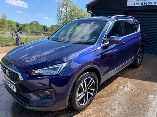 SEAT Tarraco