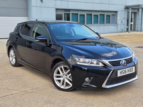 Lexus CT