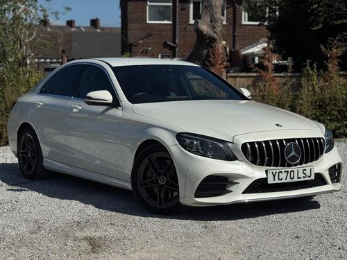 Mercedes Benz C-Class