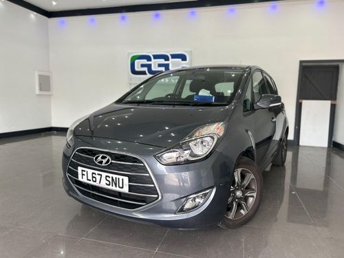 Hyundai ix20