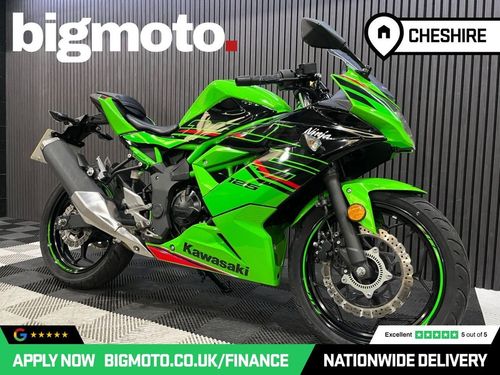 Kawasaki Ninja 125