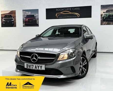 Mercedes Benz A-Class
