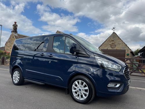 Ford Tourneo
