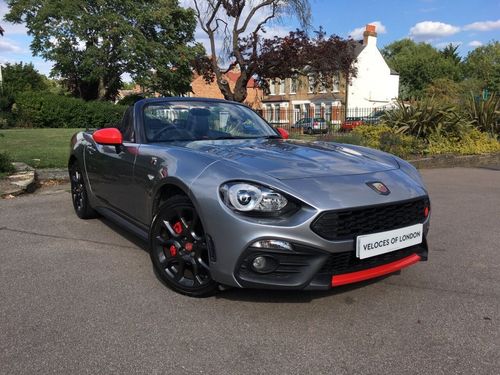 Abarth 124