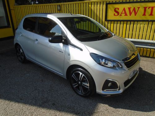 Peugeot 108