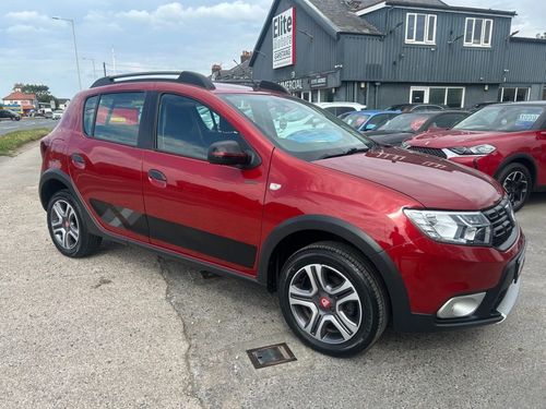 Dacia Sandero Stepway