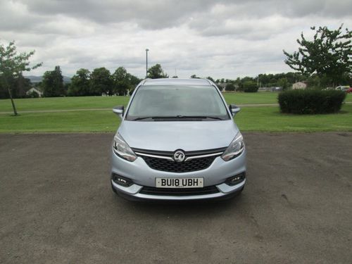 Vauxhall Zafira