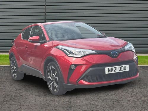 Toyota C HR
