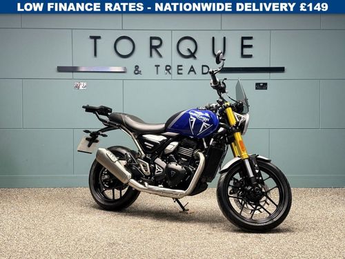 Triumph Speed 400