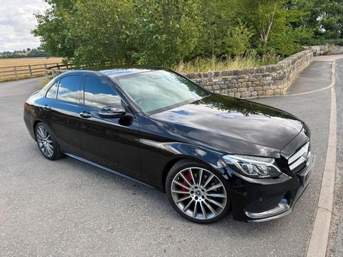 Mercedes Benz C-Class