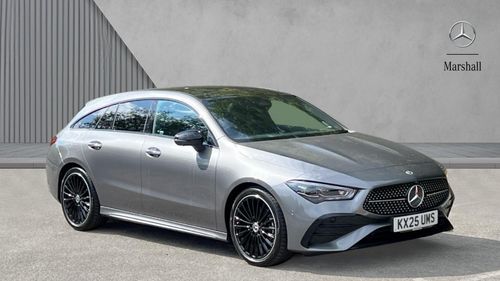 Mercedes Benz CLA-Class