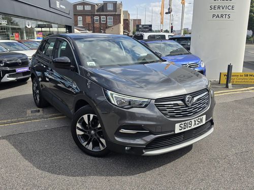 Vauxhall Grandland