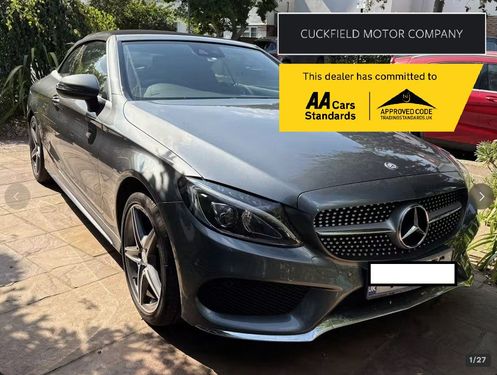 Mercedes Benz C-Class