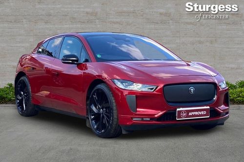 Jaguar I Pace
