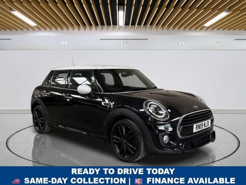 MINI Hatch
