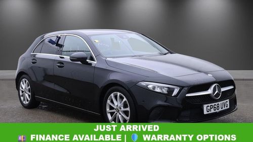 Mercedes Benz A-Class