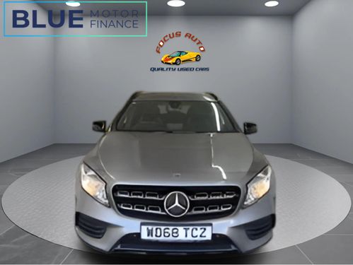 Mercedes Benz GLA Class