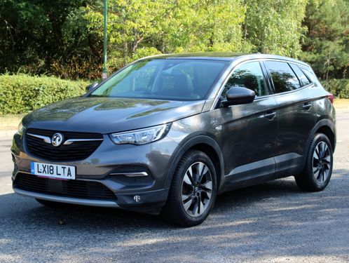 Vauxhall Grandland
