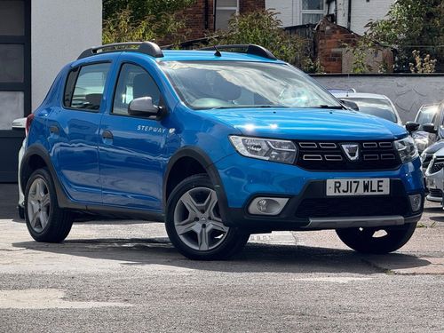 Dacia Sandero Stepway