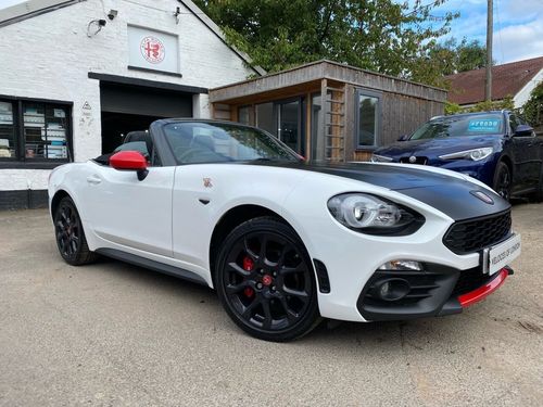 Abarth 124