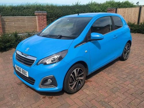 Peugeot 108