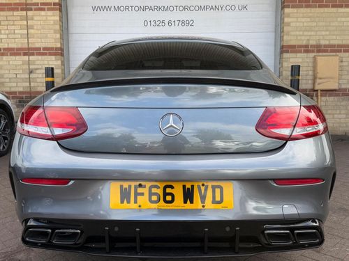 Mercedes Benz C-Class