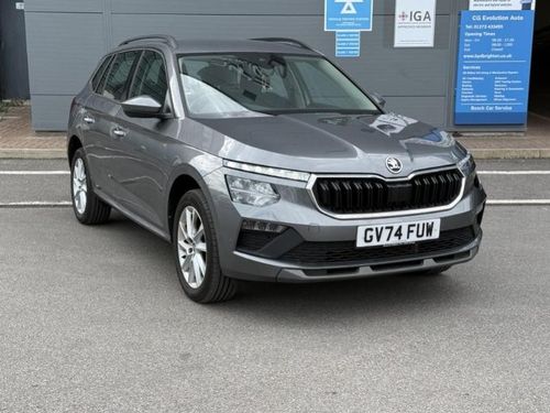 Skoda Kamiq