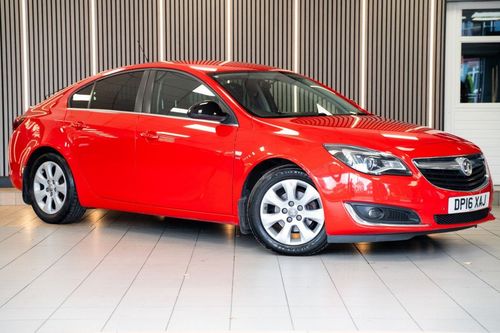 Vauxhall Insignia