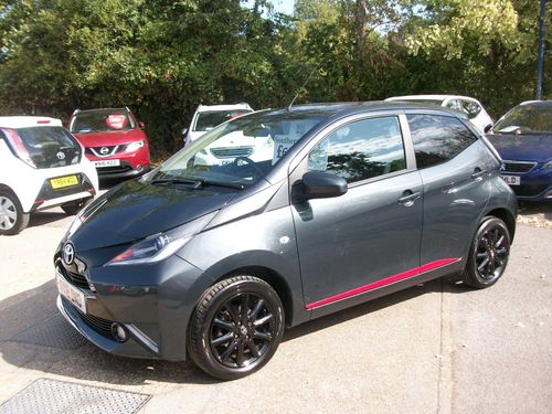 Toyota AYGO