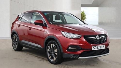 Vauxhall Grandland