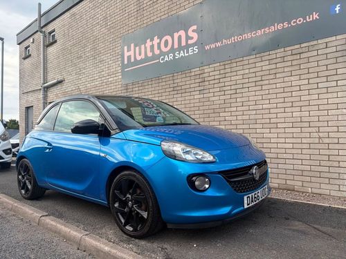 Vauxhall ADAM