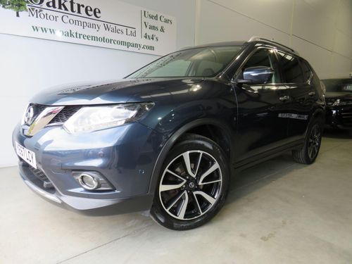 Nissan X Trail