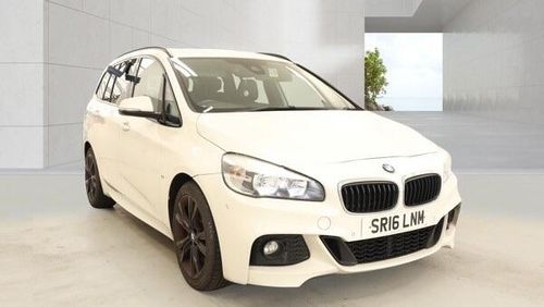 BMW 2 Series Gran Tourer