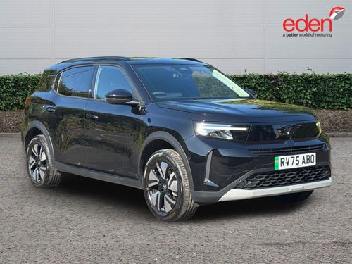 Vauxhall Frontera