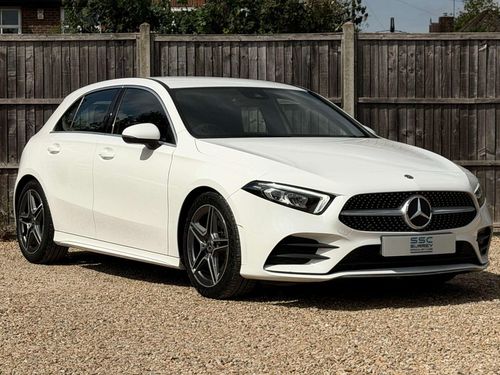 Mercedes Benz A-Class