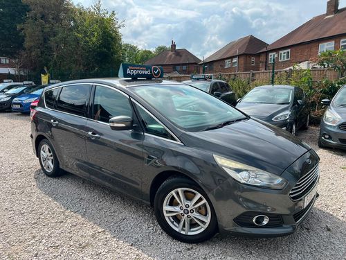 Ford S Max
