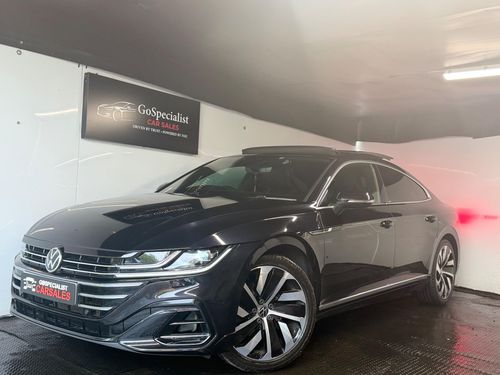 Volkswagen Arteon