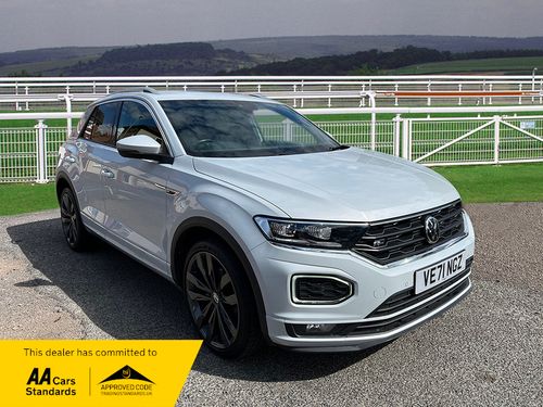 Volkswagen T Roc