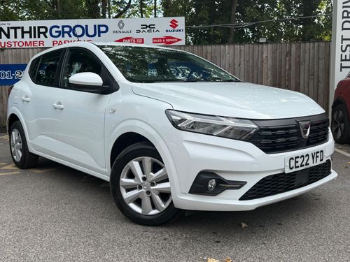 Dacia Sandero