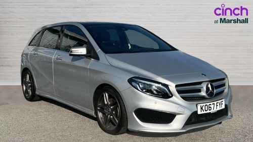 Mercedes Benz B Class