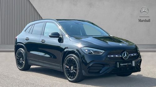 Mercedes Benz GLA Class